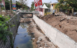 Baca juga : Pemkab Jombang Rehabilitasi Irigasi Grojogan