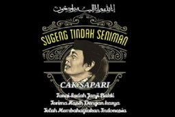 Seniman Ludruk Legendaris Surabaya Cak Sapari Meninggal Dunia