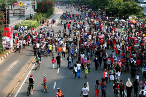 Tak Lama Covid-19 Sirna!