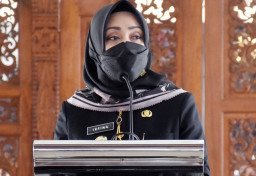 Serapan Anggaran Pemkab Mojokerto Lampaui Target 20 Persen