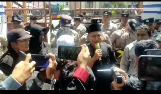 FKP Belejeti Pernyataan Anggota DPRD Sampang PDI-P