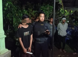 Kesal Sering Ditegur, Remaja 18 Tahun Tusuk Paman dengan Pisau