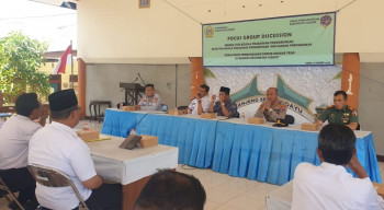 Kurang Sosialisasi, Warga Desa Ngawen Minta Proyek Parkir Khusus Truk Ditunda