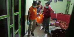 Istri Tewas Bersimbah Darah di Rumah, Suami Ditemukan Terluka Dekat Rel KA