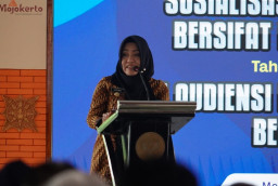 146 Desa di Kabupaten Mojokerto Terima Bantuan Keuangan Rp 63,5 Miliar