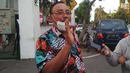 Kadisperta Jombang Jalani Pemeriksaan di Kejaksaan