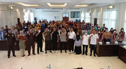 Gandeng Tuban Inspiratif dan PKBM Adhiyaksa, Kejari Tuban Gelar Kelas Motivasi & Kebangsaan