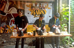 Adu Skill para Barista