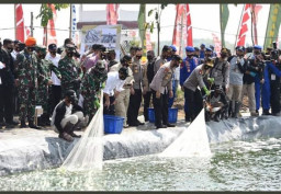 Kampung Tangguh Semeru Tonjolkan 3 kebutuhan untuk Masyarakat