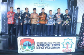 APEKSI Rapat Kerja Bahas Potensi Lokal
