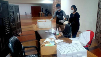 Dirkrimsus Poldasu Gerebek Layanan Rapid Test Pakai Alat Bekas
