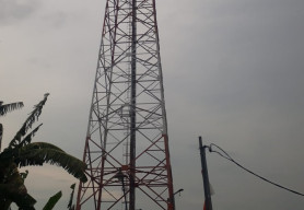 LSM PIAR Soroti Piutang Menara Telekomunikasi di Kota Sampang