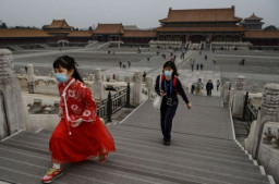 China Laporkan 17 Kasus Baru Covid-19, Lima Kasus di Wuhan