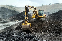 RI Genjot Ekspor Batu Bara 518 Ton Tahun Ini