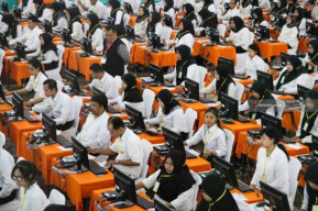 Seleksi CPNS Dibuka Tahun 2021