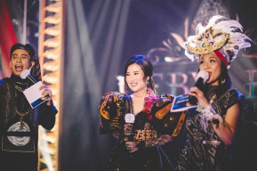 Patricia Mayore, Anak Kontraktor Surabaya, Ultah di 3 Negara