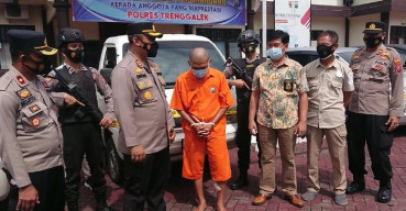 Beraksi di 33 TKP, Tiga Pencuri Pickup Lintas Provinsi Ditangkap