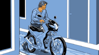 Berkat CCTV, Polisi Berhasil Ringkus Spesialis Curanmor di Probolinggo