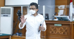 Saat Vonis, Penahahan Sambo Diperpanjang