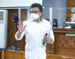 Dengan Pertimbangan Pembinaan, Lapas Ferdy Sambo Dipindahkan