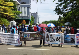 Nasib 396 Pengungsi Afghanistan di Surabaya yang Tak Ada Juntrungnya