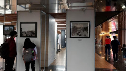 Surabaya Lintas Masa, Balai Pemuda Ramai Manusia