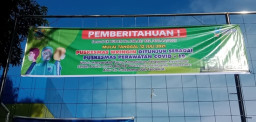 5 Puskesmas Jadi Tempat Perawatan Covid-19