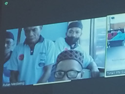 Pukul Anak dibawah Umur dan Manula, Abdul Muni Merasa Bersalah