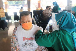 Pemkab Mojokerto Gelar Vaksinasi Booster, Ini Jadwal dan Tempatnya
