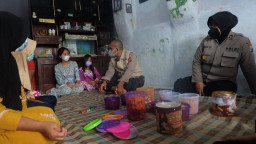 1 Warga Lumajang Jadi Korban Kapal Karam, Kapolres Kirim Tim Dukung Psikologis Keluarganya