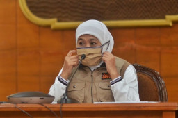 Gubernur Khofifah: Wacana Ujicoba Konser Resmi Dibatalkan