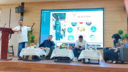 Ketua PWI Jatim: Dewan Pers Perlu Mengukur Perilaku Jurnalis