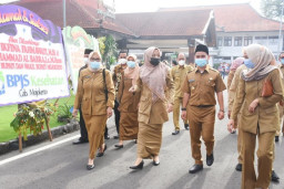 Pemkab Mojokerto Gelontor Sektor Kesehatan dan Pendidikan Rp 1,2 Triliun