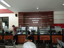 Pemkab Sumenep Berikan Pelayanan bagi Masyarakat untuk Taat Bayar Pajak