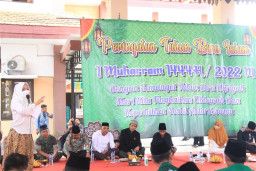Peringati Tahun Baru Islam, Bupati Ajak Manfaatkan Sisa Kesempatan untuk Kebaikan