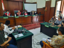 Nasib Pailit PT Meratus Line Ditentukan Pekan Depan