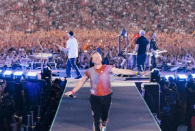 Okupansi Hotel Jelang Konser Coldplay di Indonesia dan Singapura Meningkat