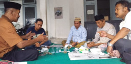 Raibnya Bantuan Alsintan di Desa Tengedan, Kades, Gapoktandes, dan LSM Super Lakukan Gelar Materi Hukum
