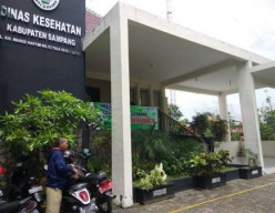 Pejabat Dinkes Sampang Diduga Memperkaya Orang Lain