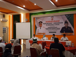 Pemkot Probolinggo Gandeng Masyarakat Berantas Rokok Ilegal