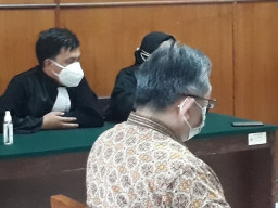 Imam Santoso Divonis Bersalah Melakukan Penipuan Jual-Beli Kayu