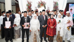Pemkab Lamongan Fasilitasi 17 Pasangan Isbat Nikah Massal