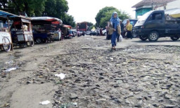Perbaikan 3 Ruas Jalan di Kota Batu Ditarget Selesai Sebelum H-3