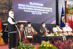 Pemprov Libatkan Tokoh Agama dan Tokoh Masyarakat Putus Rantai Penularan