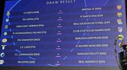 Napoli Kontra Barcelona, Man City Dapat Lawan Mudah