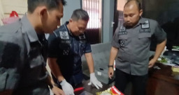 Lapas Mojokerto Gagalkan Penyelundupan Sabu Seberat 108 Gram