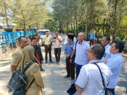 Survey Lokasi, Advokat Desak Gubernur Jatim, Segera Anggarkan Ganti Rugi Rusunawa