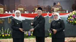 Perda Tata Ruang Jawa Timur Prioritaskan Pengendalian Bencana