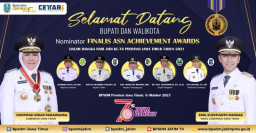 Pemprov Jatim Gelar ASN Achievement Awards 2021