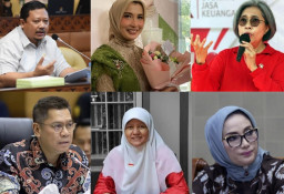 22 Caleg Top Bertarung di Dapil Jatim I DPR RI, tapi Jatahnya Cuma 10 Kursi